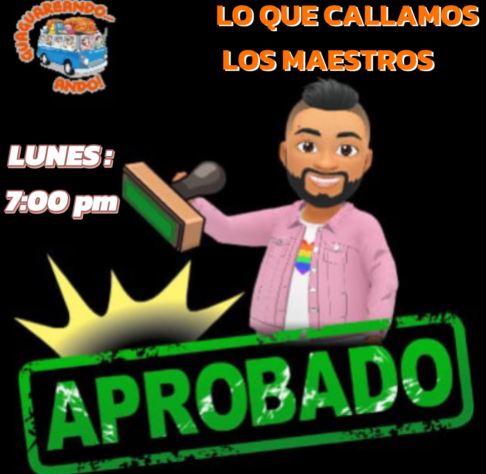 Lo que tallamos los maestros